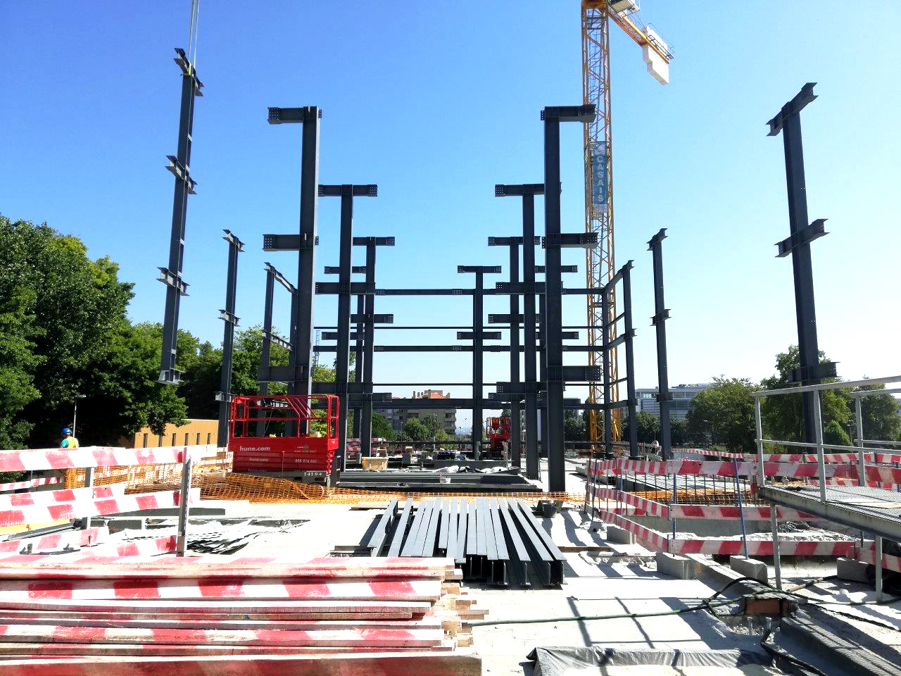 ALA PEDIÁTRICA HOSPITAL S. JOÃO, PORTO