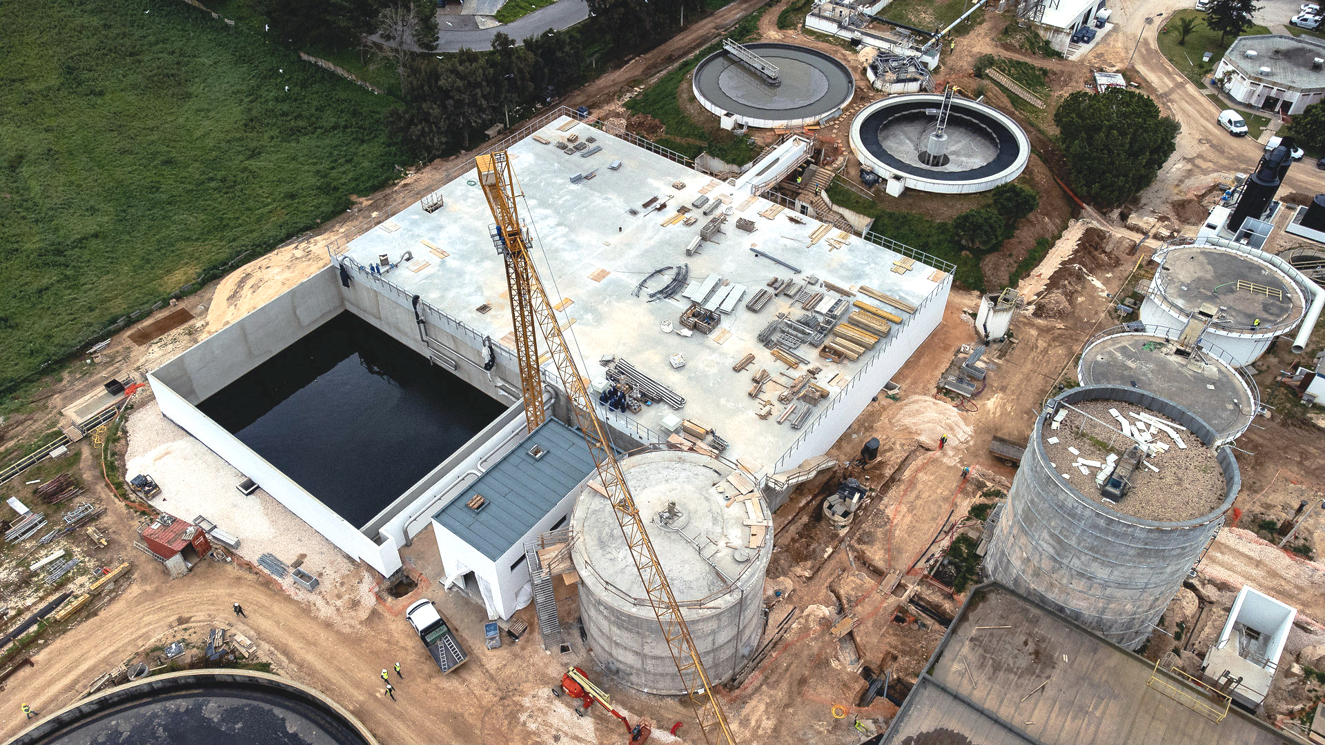 ETAR DE LAGOS, ALGARVE