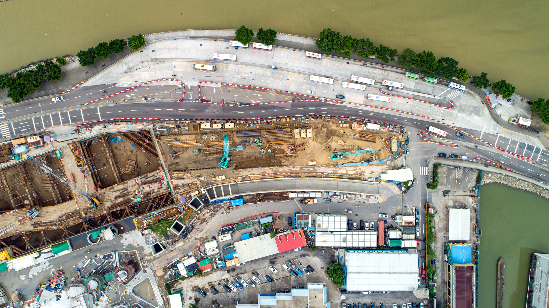 ESTAÇÃO DE METRO, MACAU